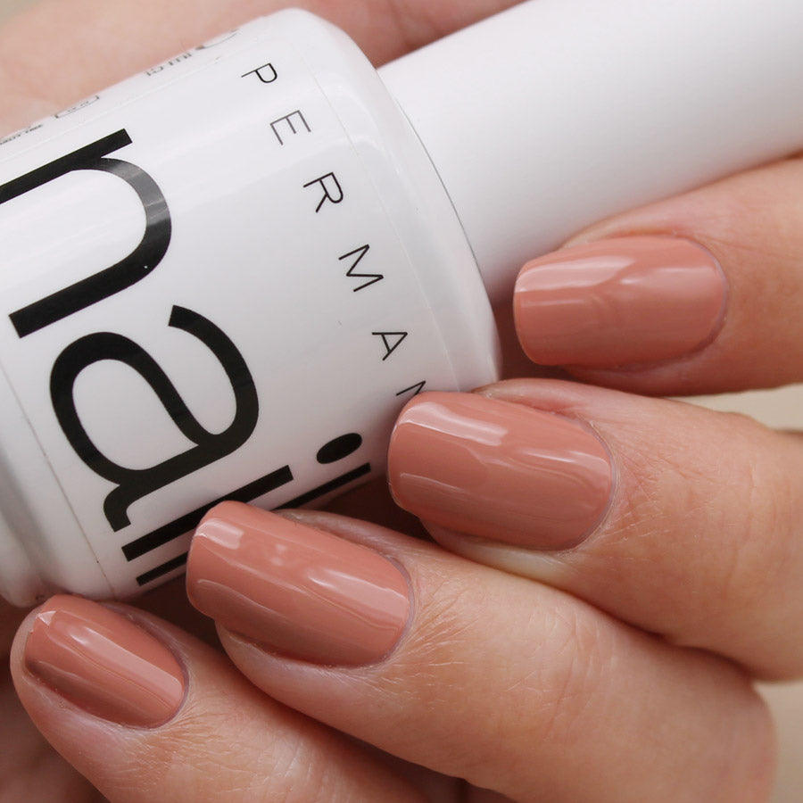 esmalte permanente vegano cruelty free