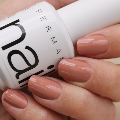 esmalte permanente vegano cruelty free