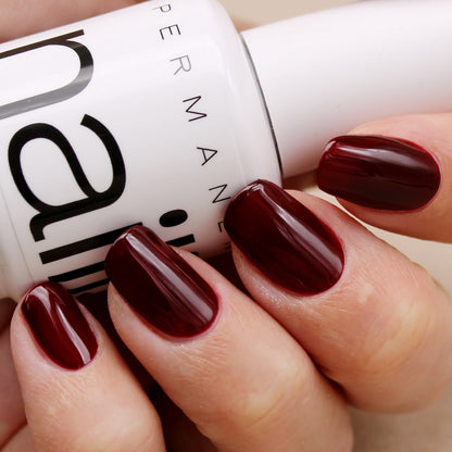 esmalte permanente vegano cruelty free barcelona