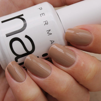 esmalte permanente vegano cruelty free color nude