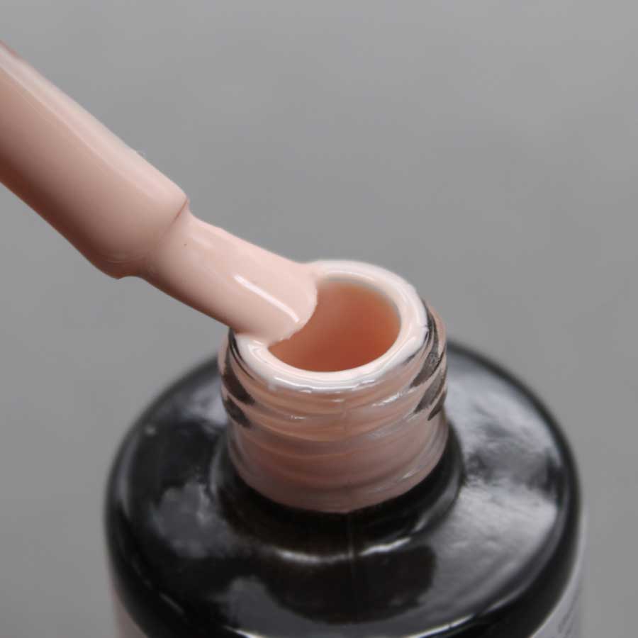 frasco de esmalte semipermanente hema-free color nude Whitney