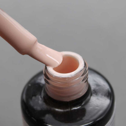 frasco de esmalte semipermanente hema-free color nude Whitney