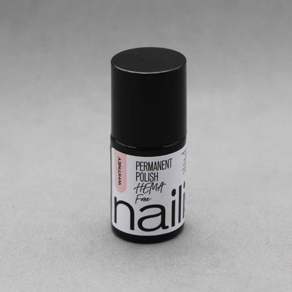 esmalte semipermanente hema-free color nude Whitney