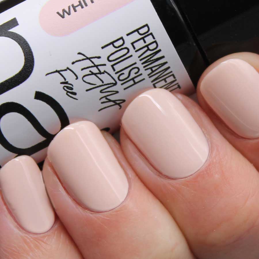 esmalte semipermanente hema-free color nude Whitney