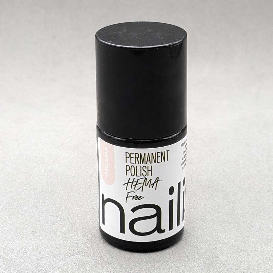 frasco de esmalte semipermanente hema free 11ml