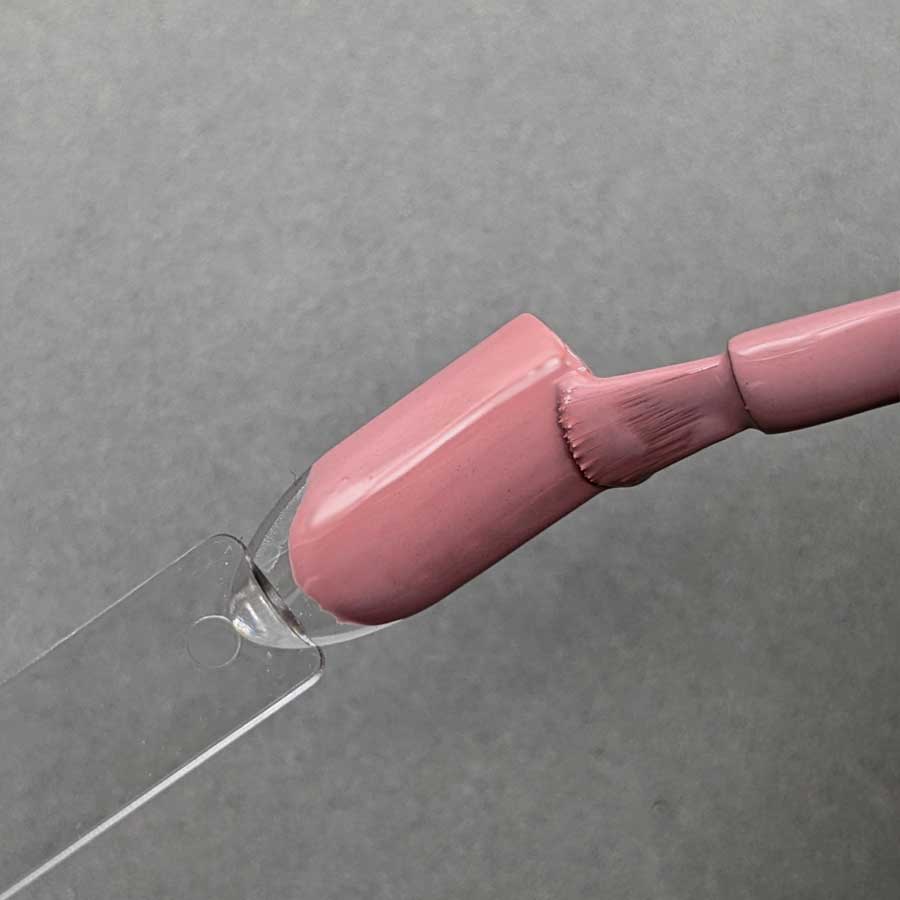 esmalte semipermanente HEMA Free rosa nude Riri