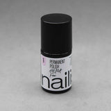 frasco de esmalte semipermanente HEMA Free color rosa pastel