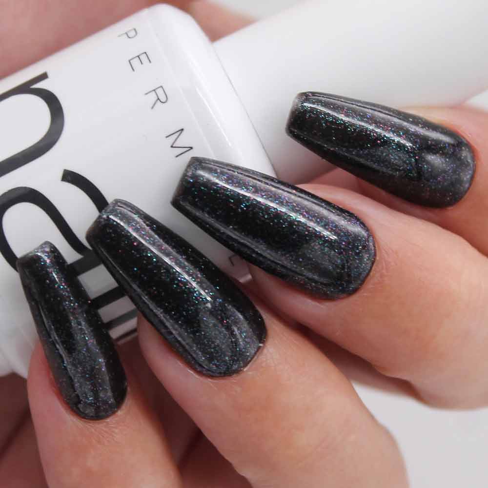 Esmalte permanente BlackStar