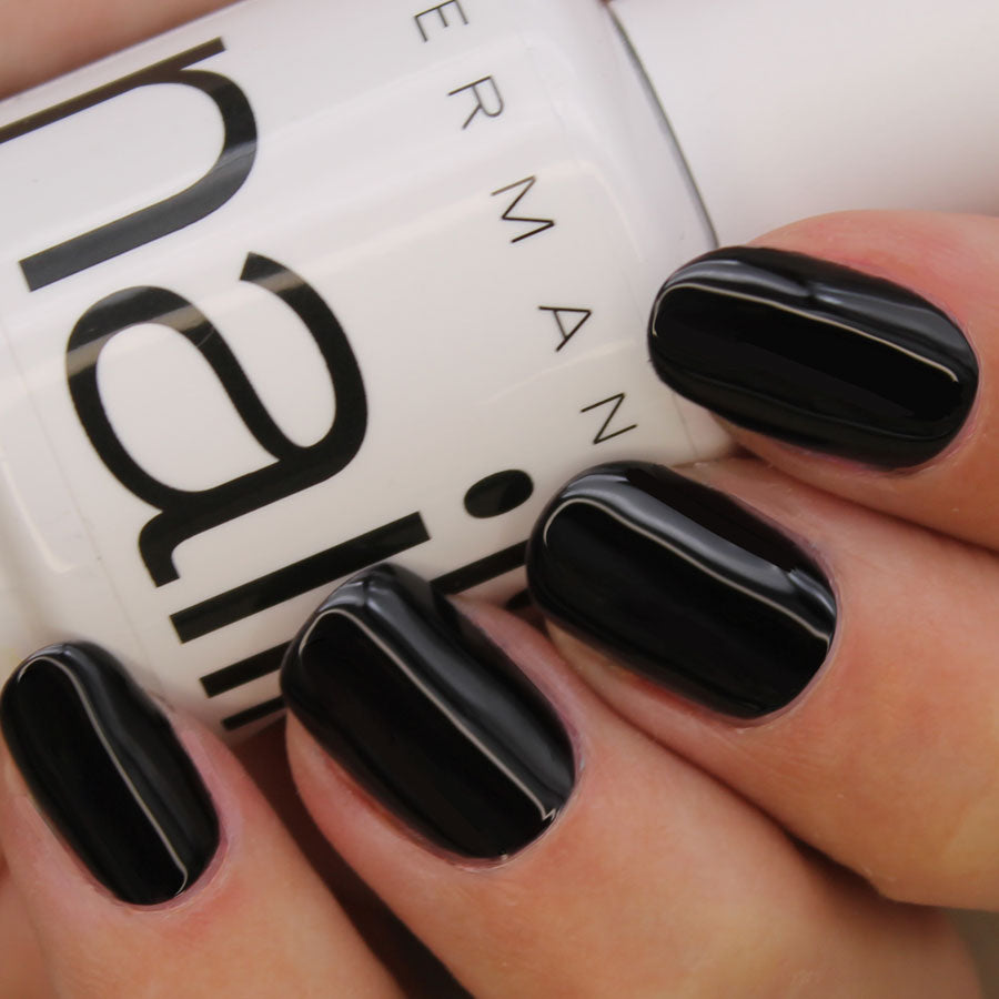 esmalte permanente nailistas negro Kathmandu