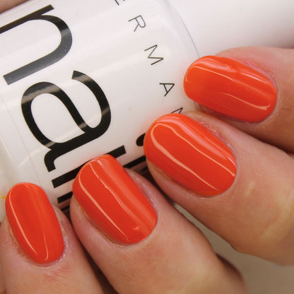 esmalte permanente naranja mombasa