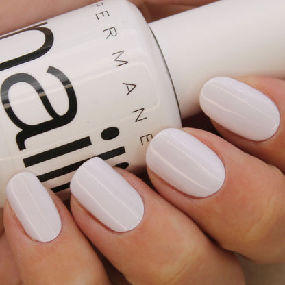 esmalte permanente blanco iceland