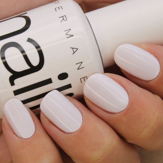 esmalte permanente blanco iceland