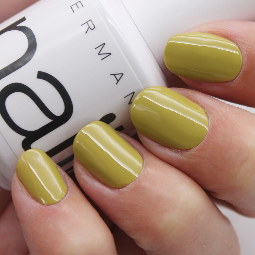 esmalte permanente Nailistas