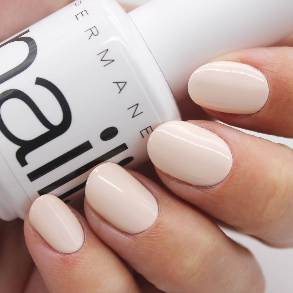 esmalte permanente Nailistas