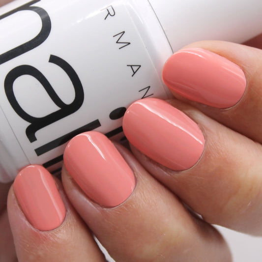 esmalte permanente Nailistas