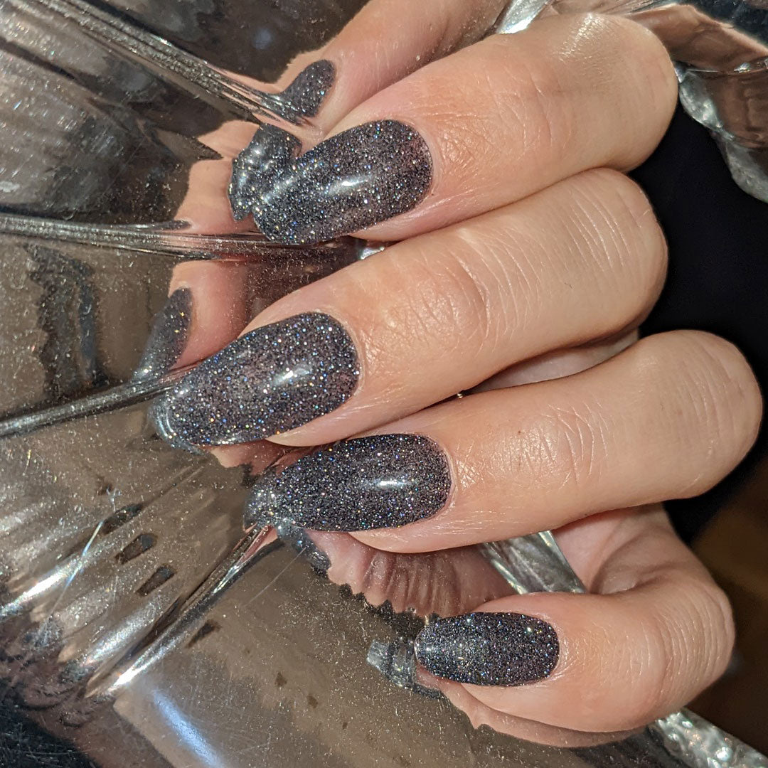 esmalte reflectante permanente nailistas