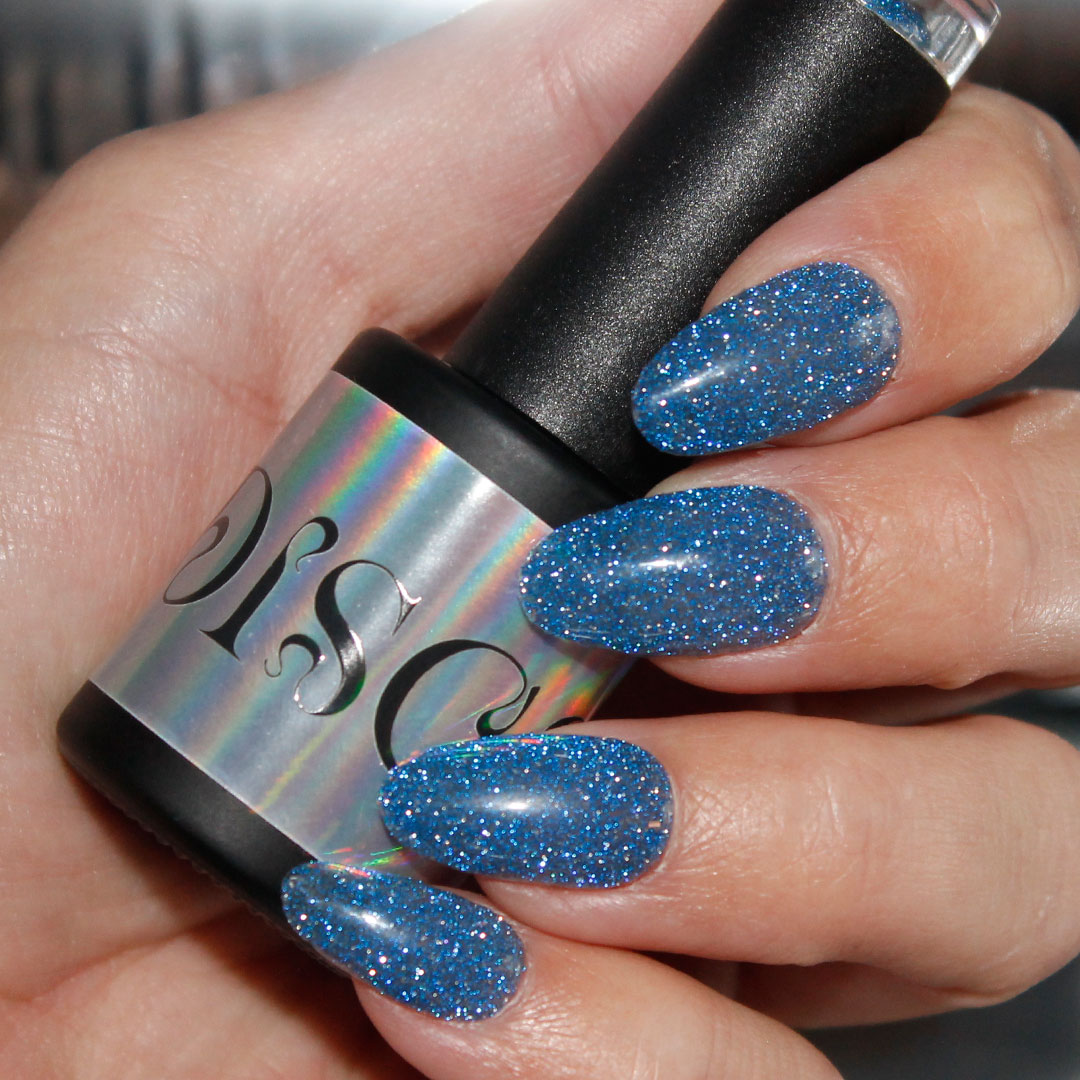 esmalte reflectante permanente nailistas