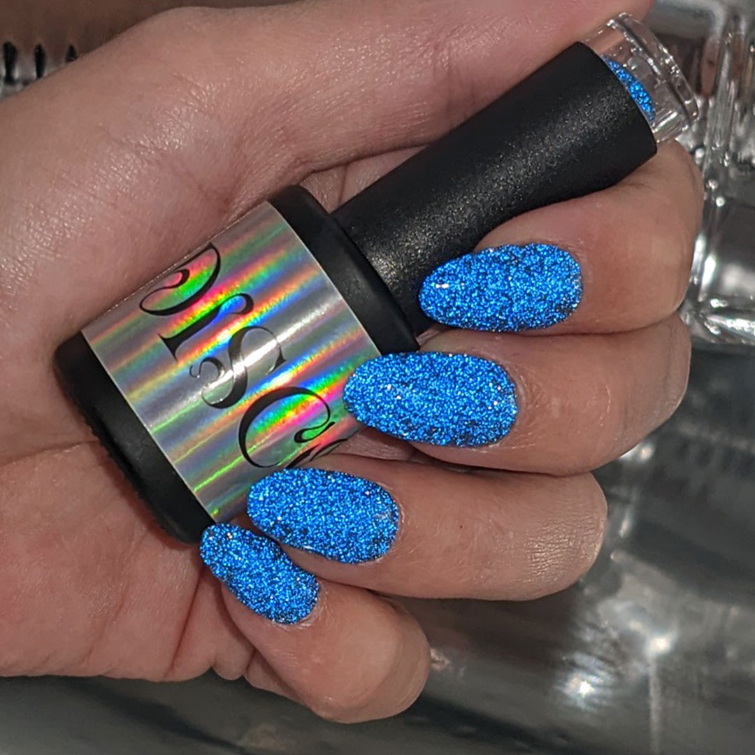 esmalte reflectante permanente nailistas