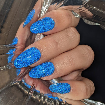 esmalte reflectante permanente nailistas