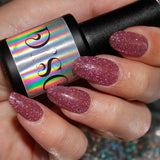 esmalte reflectante permanente nailistas