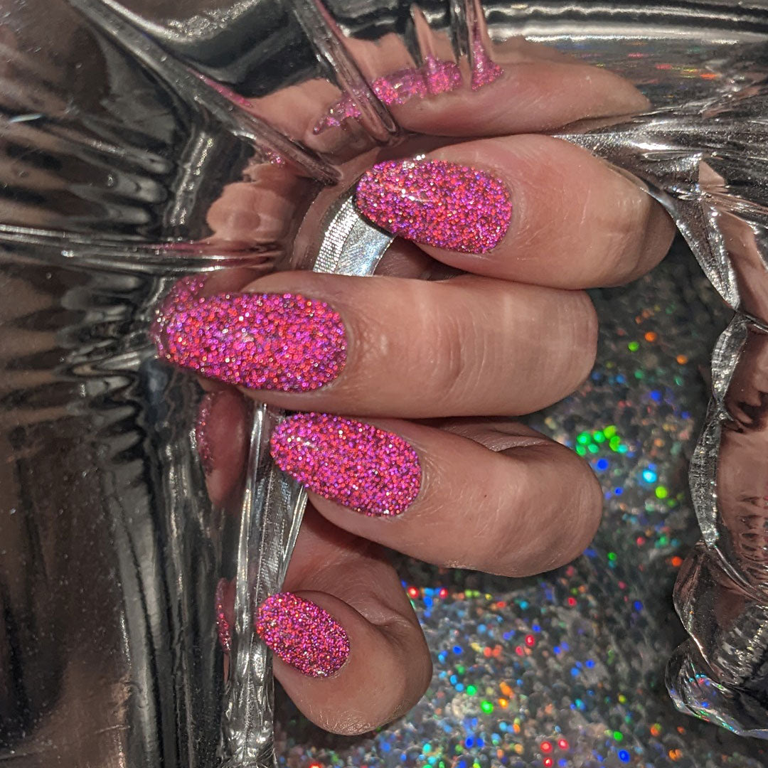 esmalte reflectante permanente nailistas