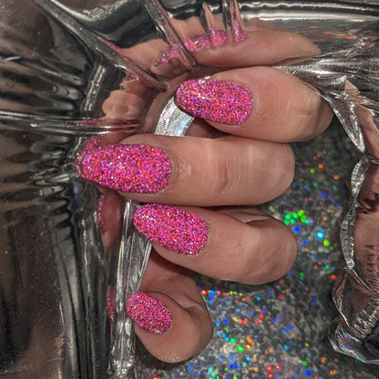 esmalte reflectante permanente nailistas