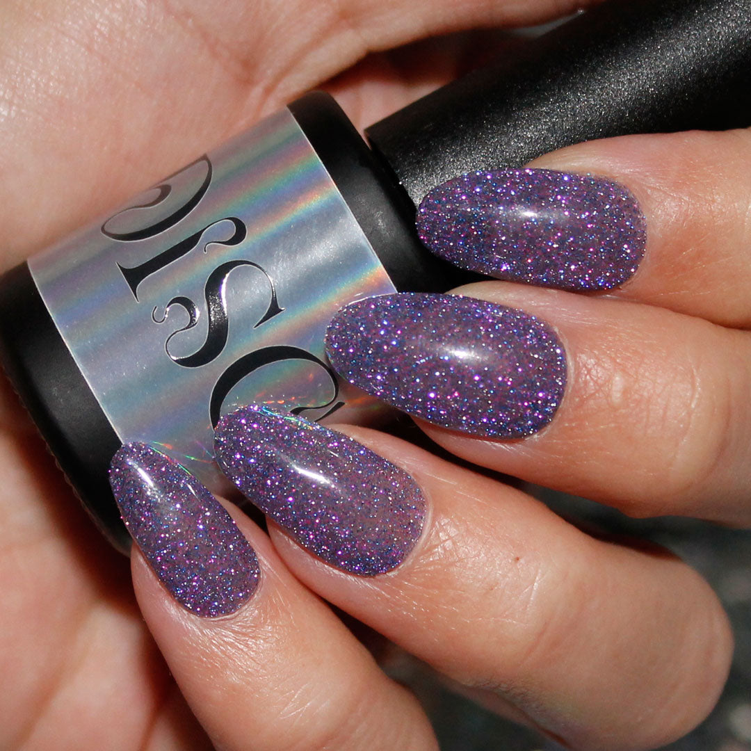 esmalte reflectante permanente nailistas