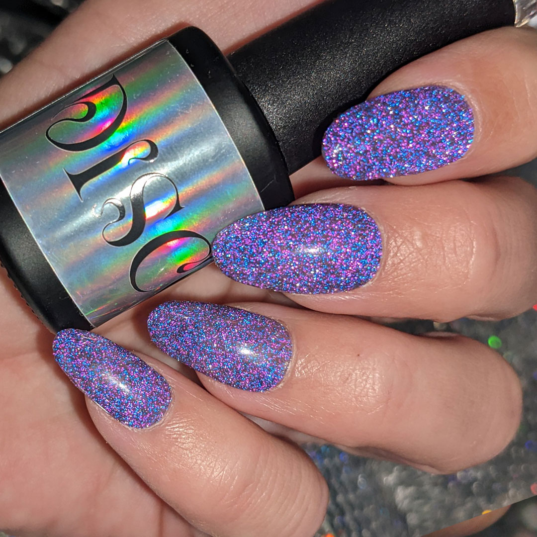 esmalte reflectante permanente nailistas