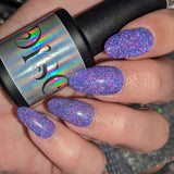 esmalte reflectante permanente nailistas