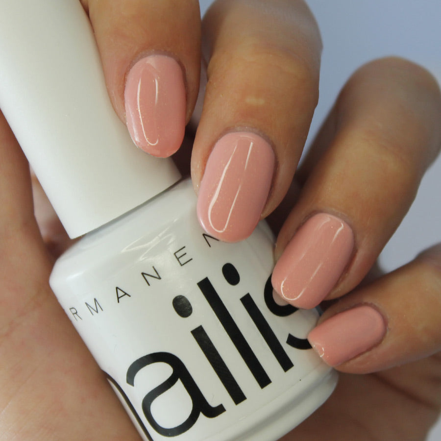 esmalte permanente seoul nude cruelty free 12 free vegano