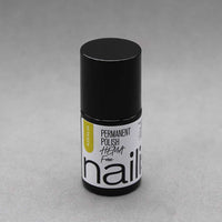 esmalte semipermanente amarillo lima Azelaia Nailistas