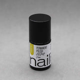 esmalte semipermanente amarillo lima Azelaia Nailistas