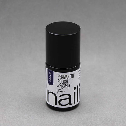 esmalte semipermanente azul oscuro Adele