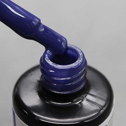 esmalte semipermanente Hema Free Katy Nailistas Color azul