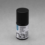 esmalte semipermanente azul pastel Nelly de Nailistas