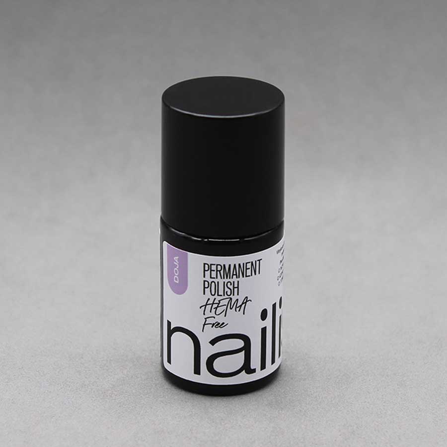 esmalte semipermanente lavanda Doja de Nailistas