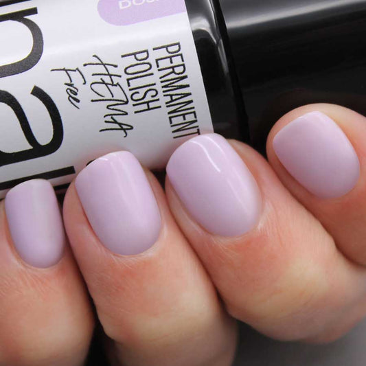 esmalte semipermanente lavanda Doja de Nailistas