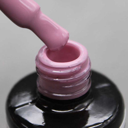 esmalte semipermanente lila Ariana de Nailistas