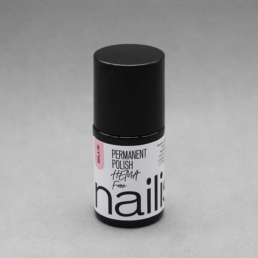 esmalte semipermanente rosa nude Billie de Nailistas