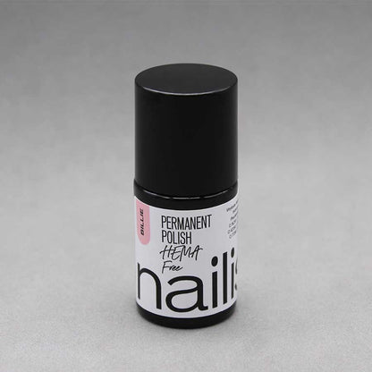 esmalte semipermanente rosa nude Billie de Nailistas