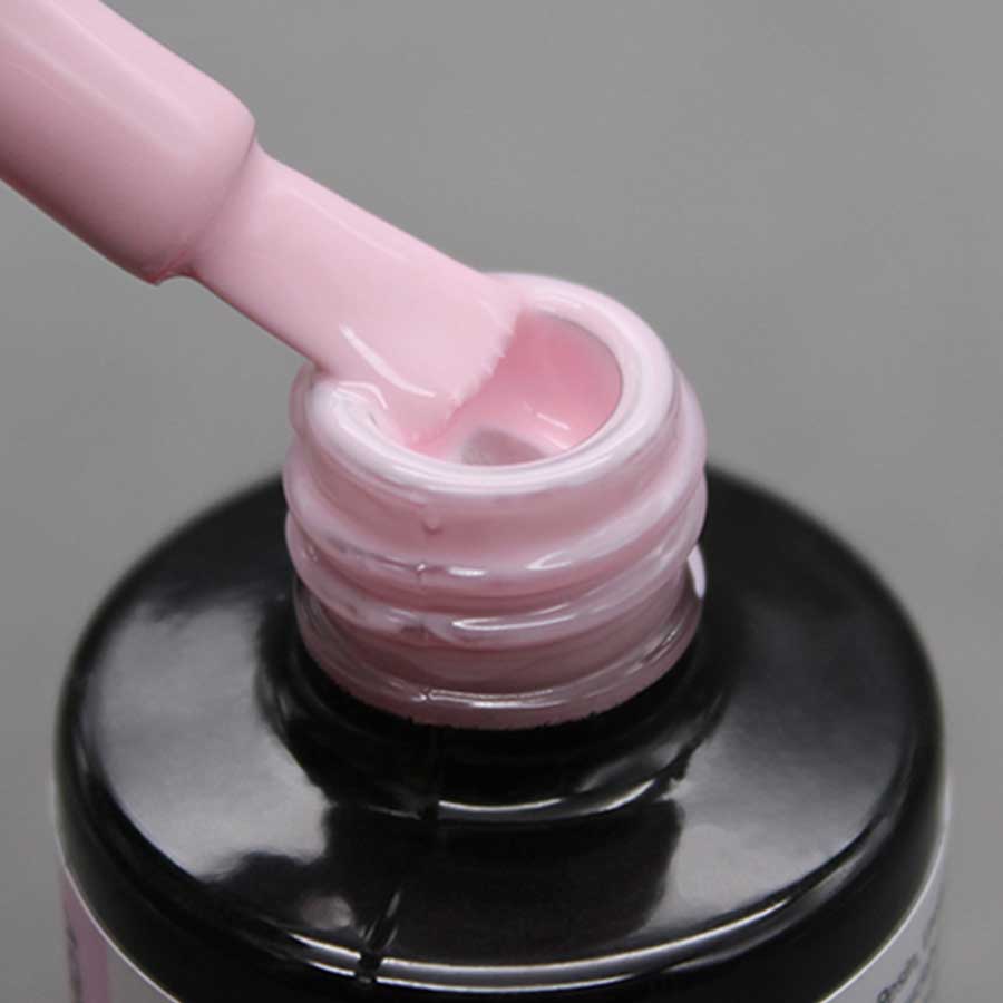 esmalte semipermanente rosa claro Brandy de Nailistas