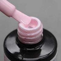 esmalte semipermanente rosa claro Brandy de Nailistas