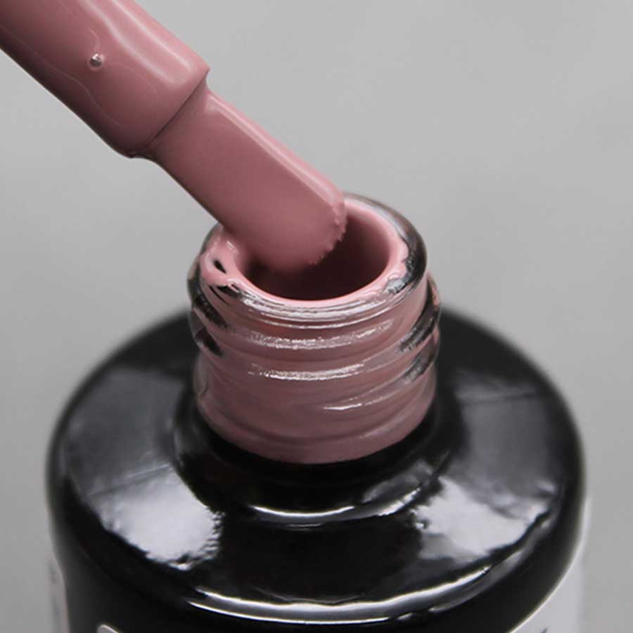 esmalte semipermanente rosa nude Mariah de Nailistas