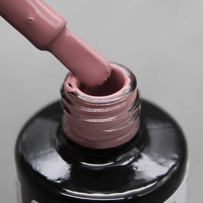 esmalte semipermanente rosa nude Mariah de Nailistas