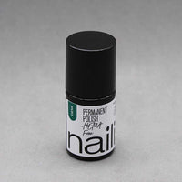 esmalte semipermanente color verde Demi de Nailistas