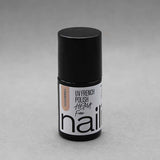 esmalte semipermanente manicura francesa nude porcelana de Nailistas