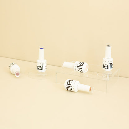 esmaltes permanentes veganos cruelty free