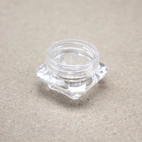 frasco metacrilato diamante