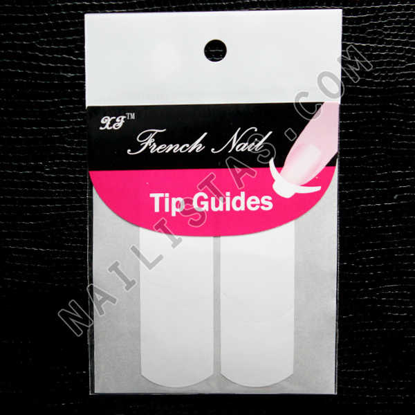 nail vinyls vinilos para las uñas pegatinas guias