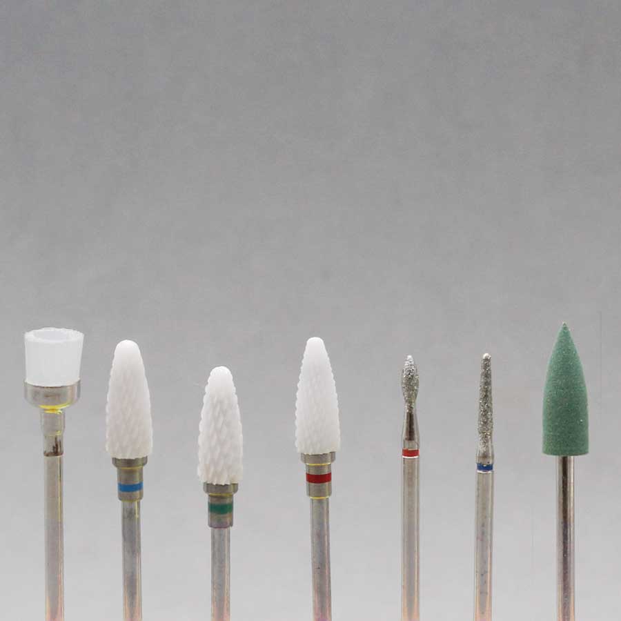 kit fresas torno manicura rusa